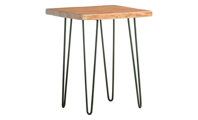 Nature's Edge Chairside Table